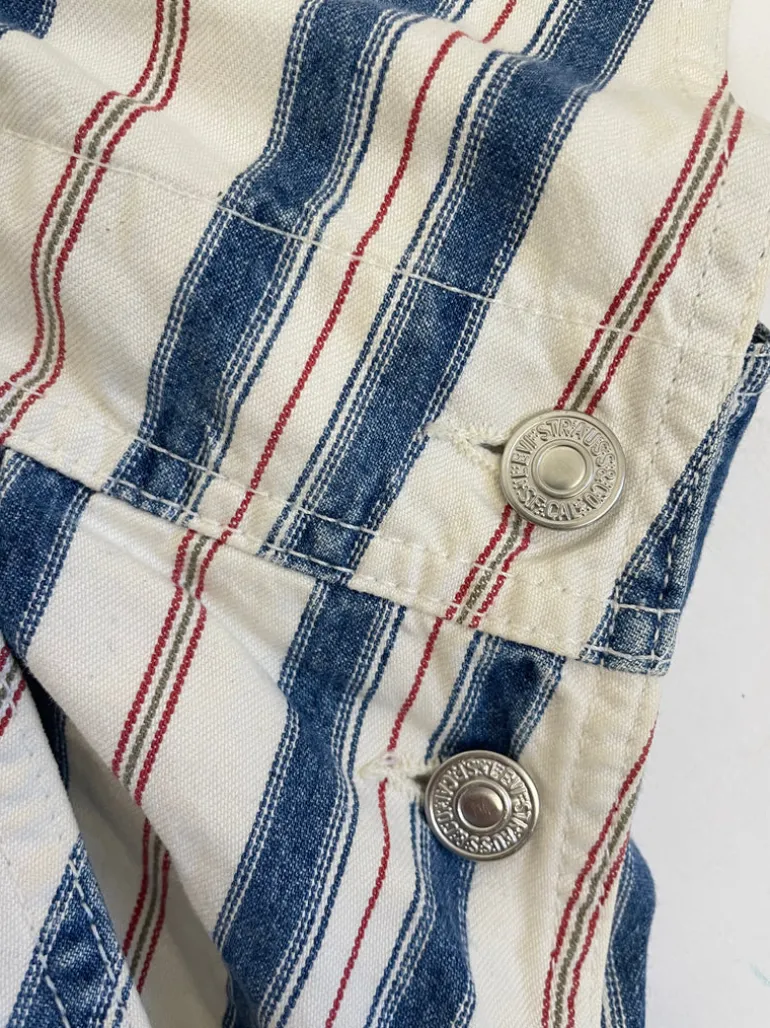 Salopette Corta Levi’s anni ‘70