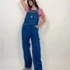 Salopette Liberty vintage in Denim