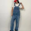 Salopette Oshkosh vintage