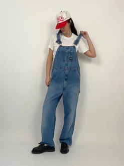 Salopette Oshkosh vintage