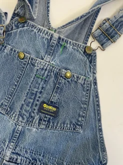 Salopette Oshkosh vintage