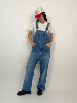 Salopette Oshkosh vintage