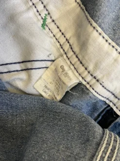 Salopette Oshkosh vintage
