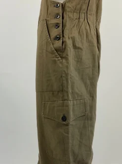 Salopette vintage overall - Esercito Militare Repubblica Cieca