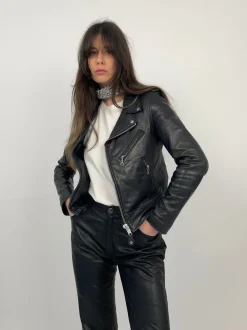 Schott NYC Perfecto Leather Jacket