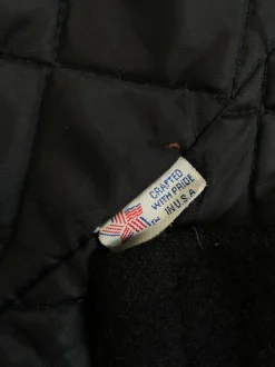 Schott N.Y.C. Wool Pea Coat