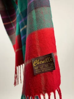 Sciarpa Chenille