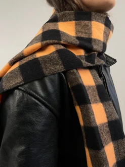 Sciarpa Moschino