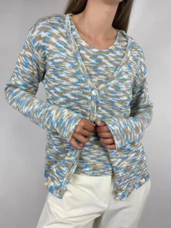 Set Cardigan e Top