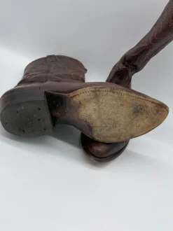 Stivali Nocona anni '60 - Numero 43.5