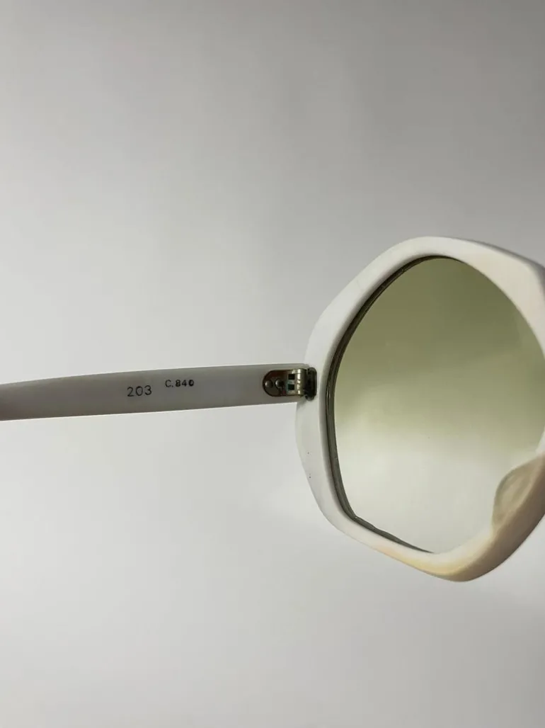 Sunglasses Pierre Cardin anni '70