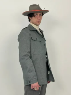 Swiss Military Work Field Jacket