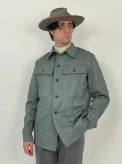 Swiss Military Work Field Jacket