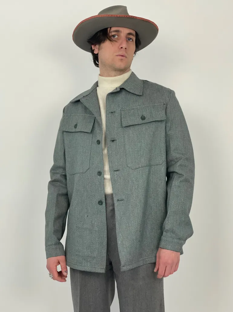 Swiss Military Work Field Jacket