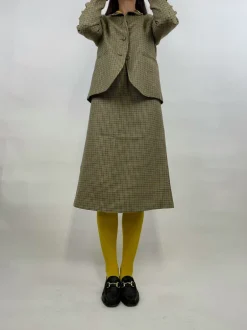 Tailleur Fendissime 1970