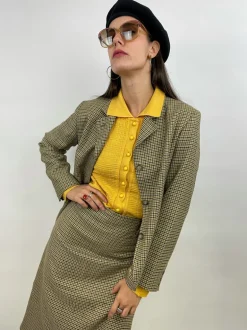 Tailleur Fendissime 1970