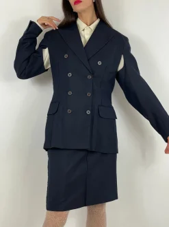 Tailleur Jean Paul Gaultier