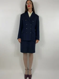 Tailleur Jean Paul Gaultier