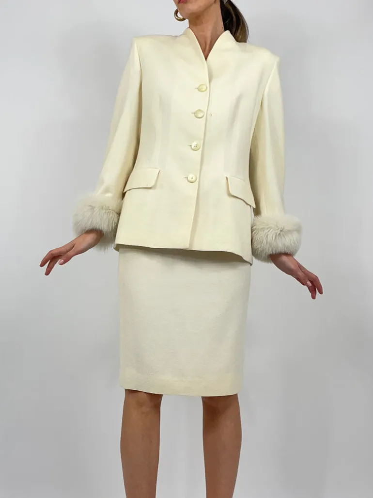 Tailleur Luisa Spagnoli