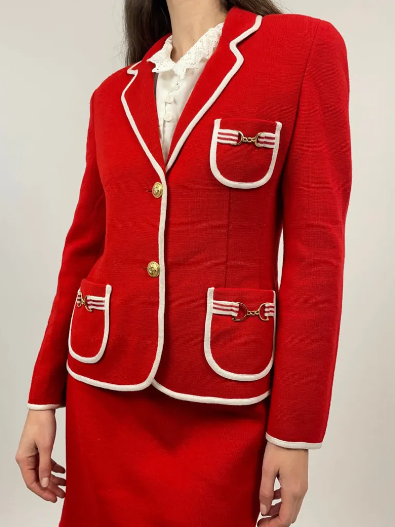 Tailleur Luisa Spagnoli