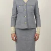 Tailleur Luisa Spagnoli anni '70