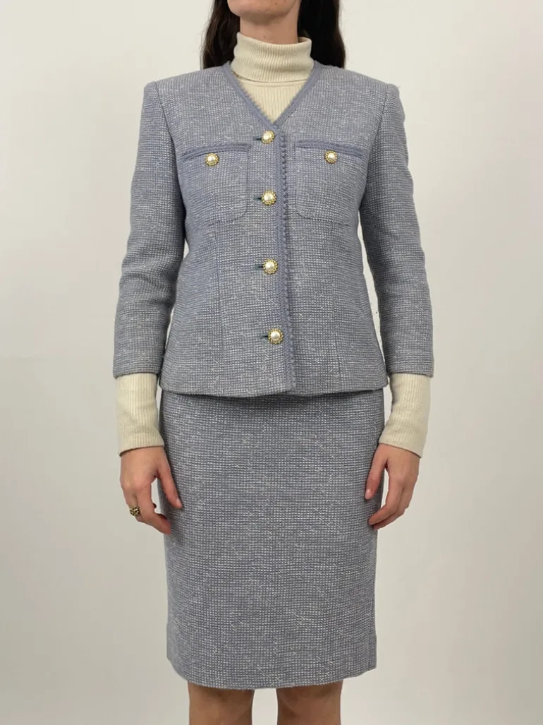 Tailleur Luisa Spagnoli anni '70