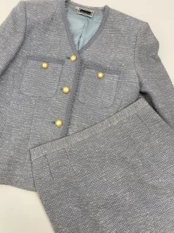 Tailleur Luisa Spagnoli anni '70
