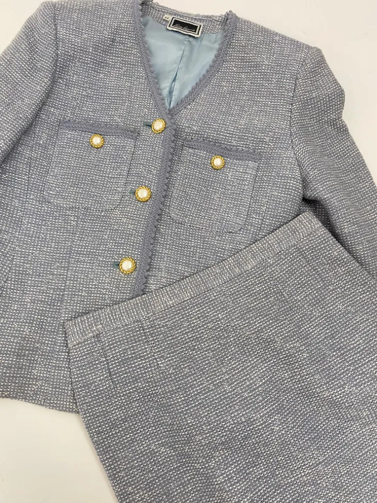 Tailleur Luisa Spagnoli anni '70