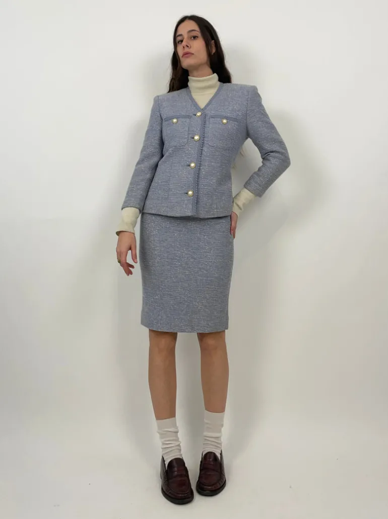 Tailleur Luisa Spagnoli anni '70