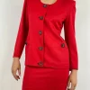 Tailleur Marina Babini 1980