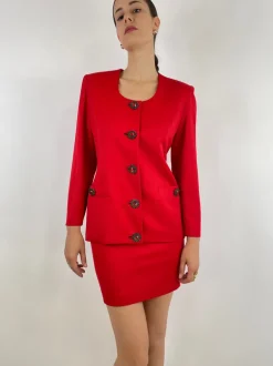 Tailleur Marina Babini 1980