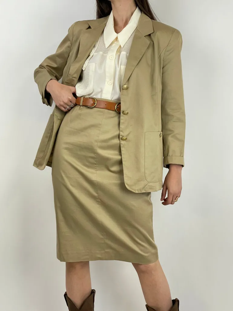 Tailleur Marina Rinaldi