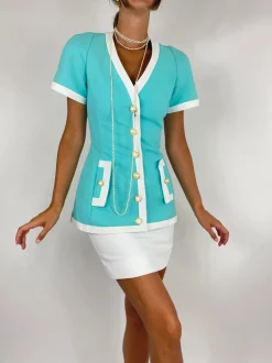 Tailleur Schön vintage