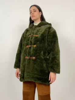 Teddy coat anni '70