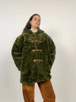 Teddy coat anni '70
