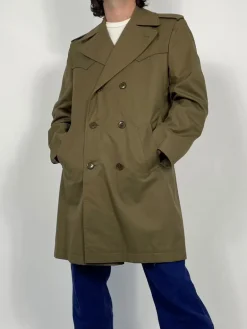 Trench Aeronautica Militare anni '80
