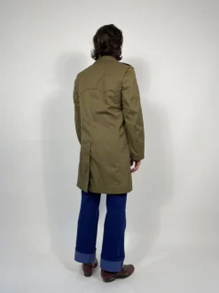Trench Aeronautica Militare anni '80