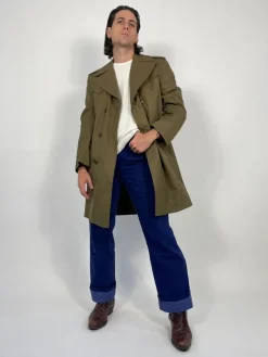 Trench Aeronautica Militare anni '80