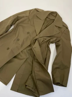 Trench Aeronautica Militare anni '80
