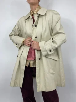 Trench Aquascutum Made in England