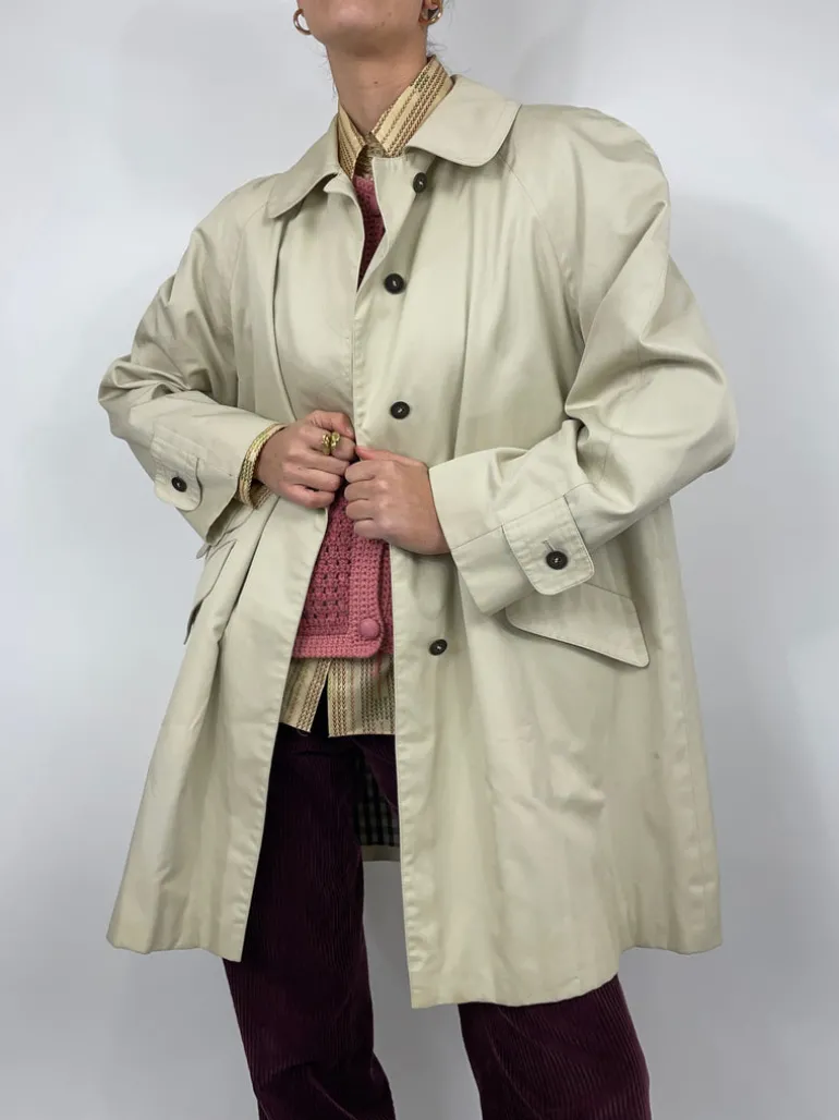 Trench Aquascutum Made in England