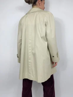 Trench Aquascutum Made in England