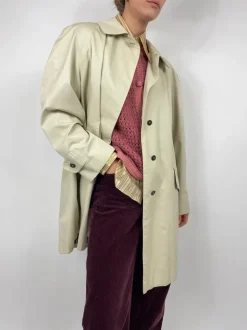 Trench Aquascutum Made in England