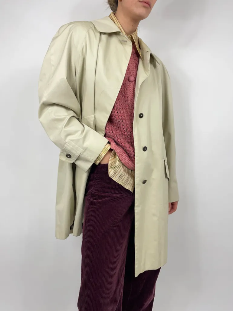 Trench Aquascutum Made in England