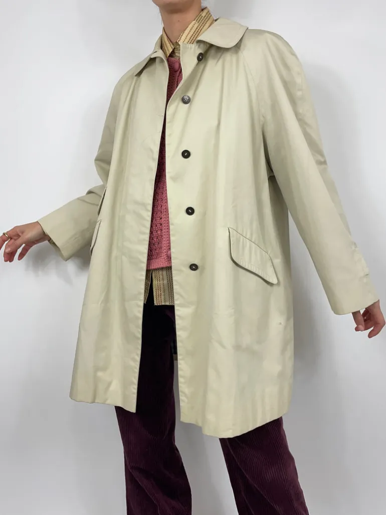 Trench Aquascutum Made in England
