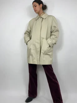 Trench Aquascutum Made in England
