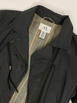 Trench Armani