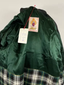 Trench coat Firpe 1980s