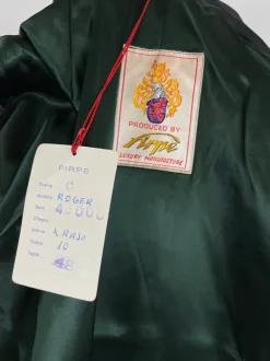 Trench coat Firpe 1980s