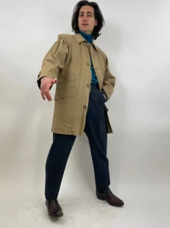 Trench coat Hamilton